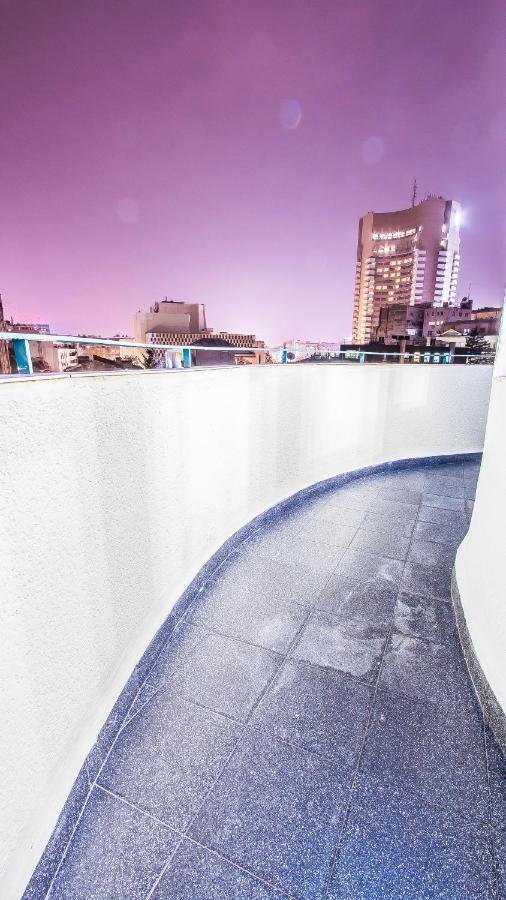 شقة Central Arghezi University Square بوخارست المظهر الخارجي الصورة